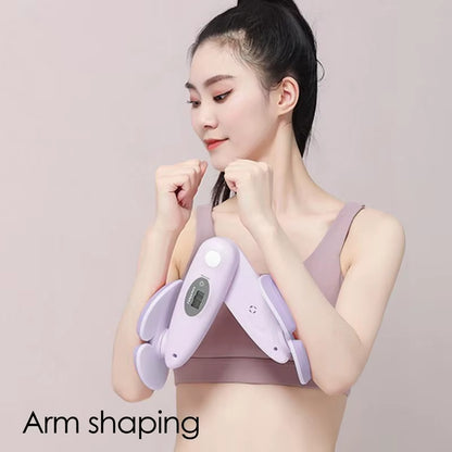 Multifunctional Adjustable Pelvic Floor Muscle Trainer Postpartum Repair Leg Clamp for Women Thin Legs and Beautiful Legs