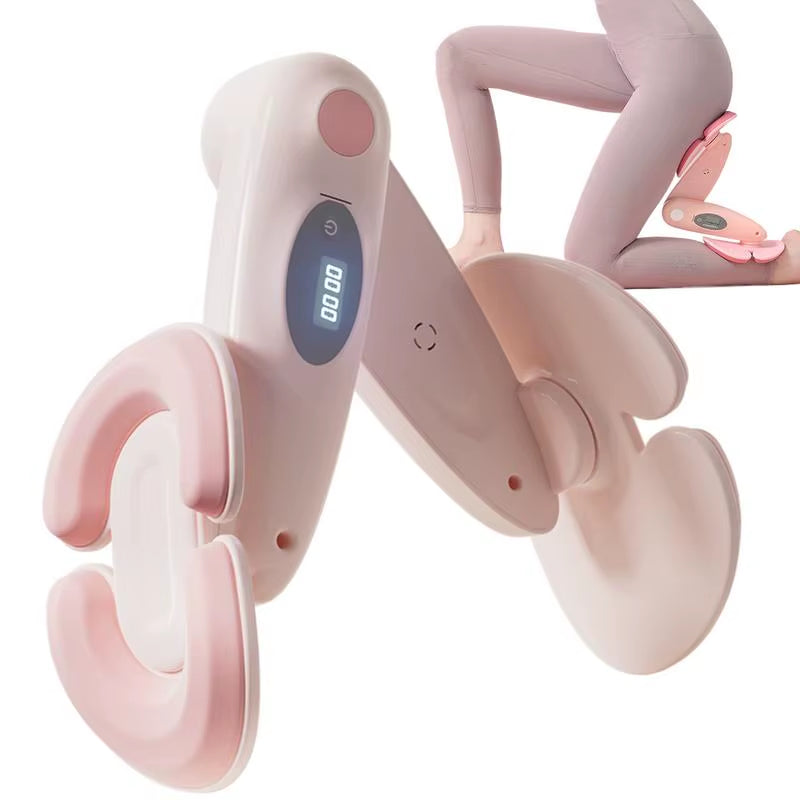 Multifunctional Adjustable Pelvic Floor Muscle Trainer Postpartum Repair Leg Clamp for Women Thin Legs and Beautiful Legs