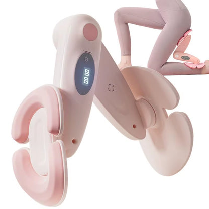 Multifunctional Adjustable Pelvic Floor Muscle Trainer Postpartum Repair Leg Clamp for Women Thin Legs and Beautiful Legs